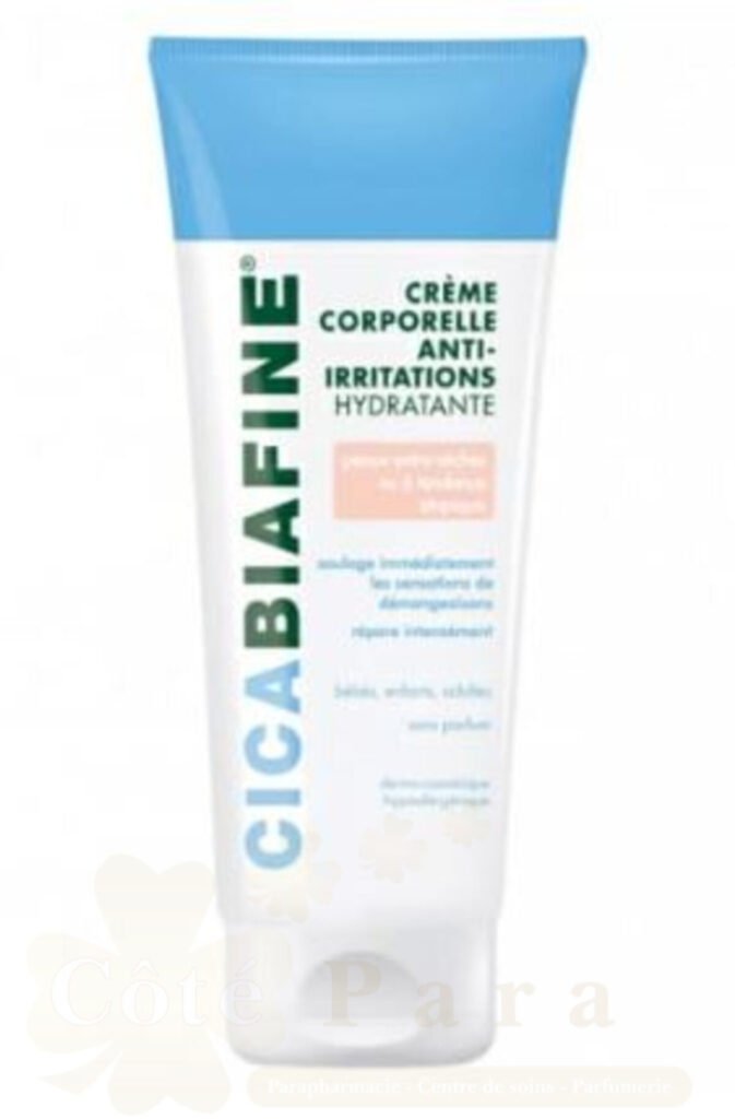 CICABIAFINE CREME CORPOREL ANTI-IRRITATION 200ML