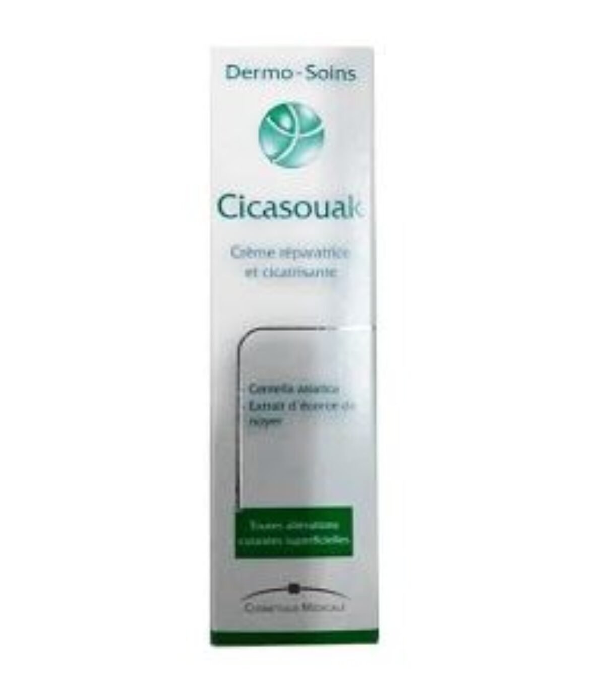 CICASOUAK CREME REPARATRICE ET CICATRISANTE 15ML CICASOUAK CREME REPARATRICE ET CICATRISANTE 15ML