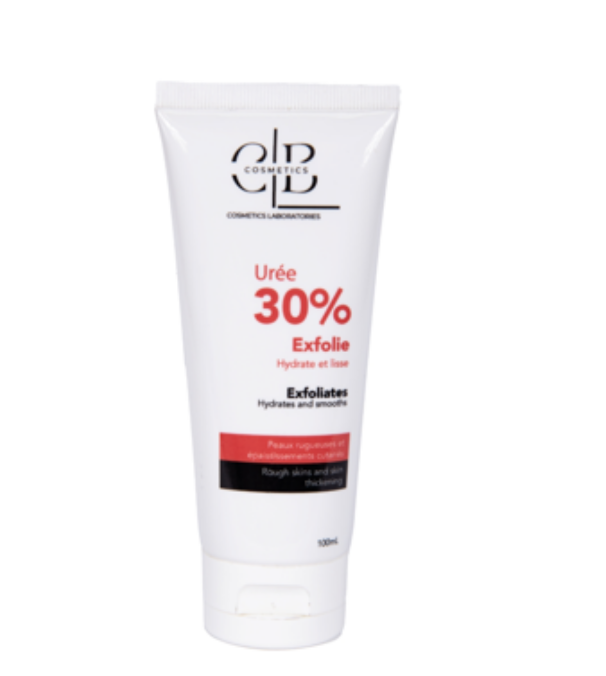 CLB CREME A BASE UREE 30% 100ML CLB CREME A BASE UREE 30% 100ML