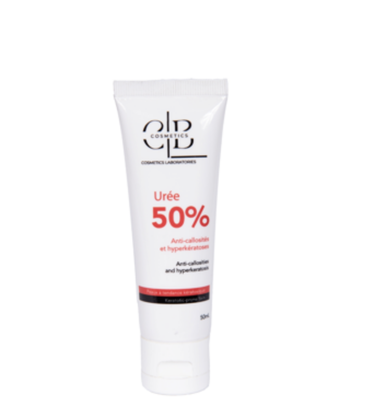 CLB CREME A BASE UREE 50% 50ML CLB CREME A BASE UREE 50% 50ML