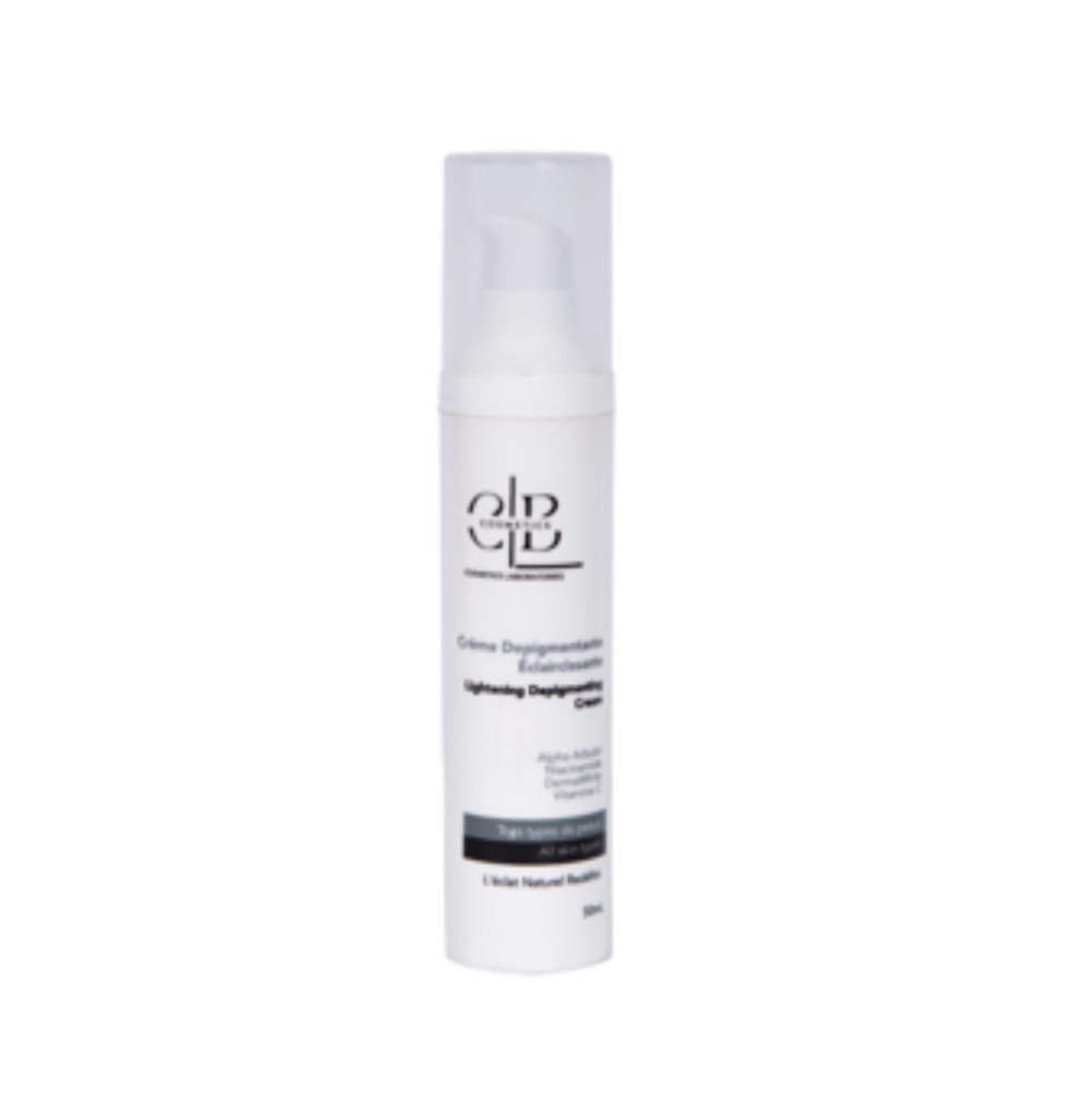 CLB CREME DEPIGMENTANTE ECLAIRCISSANTE 50ML