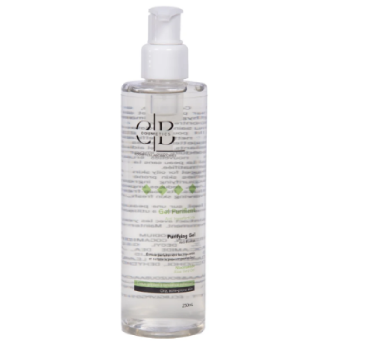 CLB GEL PURIFIANT PG 250ML CLB GEL PURIFIANT PG 250ML