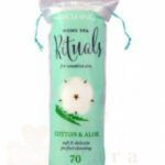 CLEANIC RITUAL COTON DISQUE 70UNITES