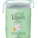 CLEANIC RITUAL COTON DISQUE OVALES 40UNITES