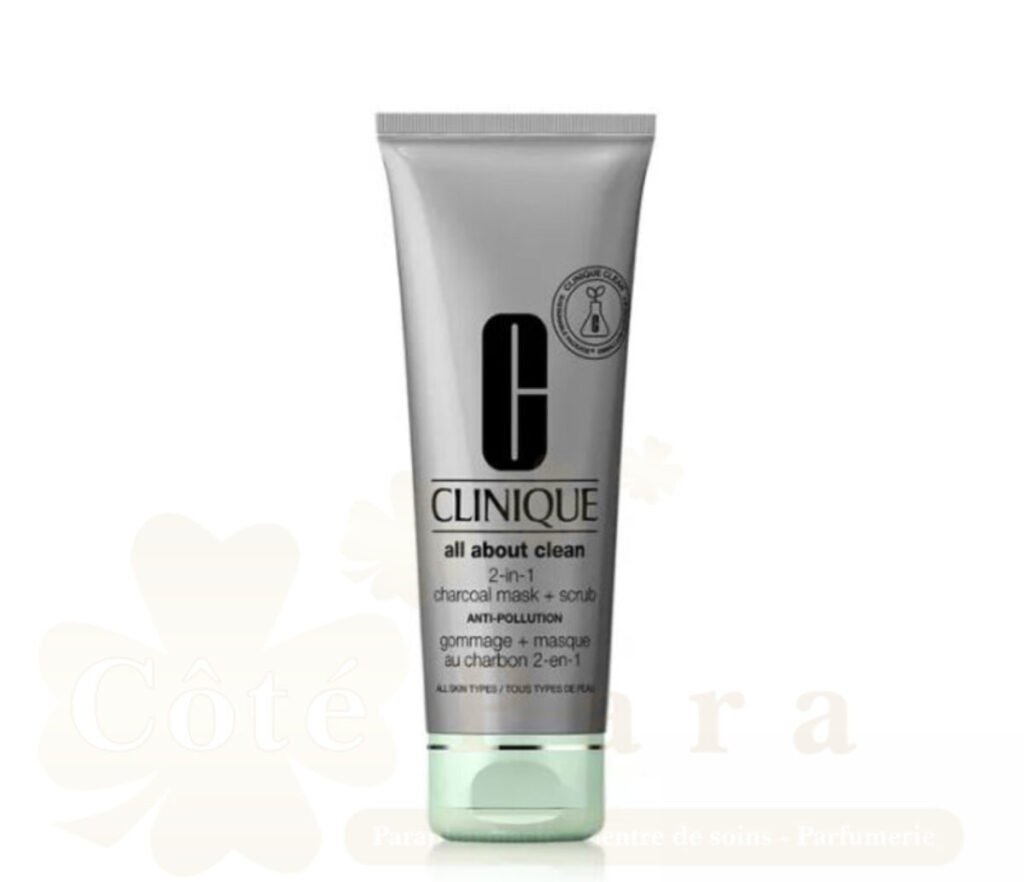 CLINIQUE ALL ABOUT CLEAN 2EN1 GOMMAGE+MASQUE 100ml