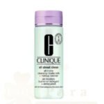 CLINIQUE ALL ABOUT CLEAN LAIT DEMAQUILLANT PEAU TRES SECHE A MIXTE 200ML KL69