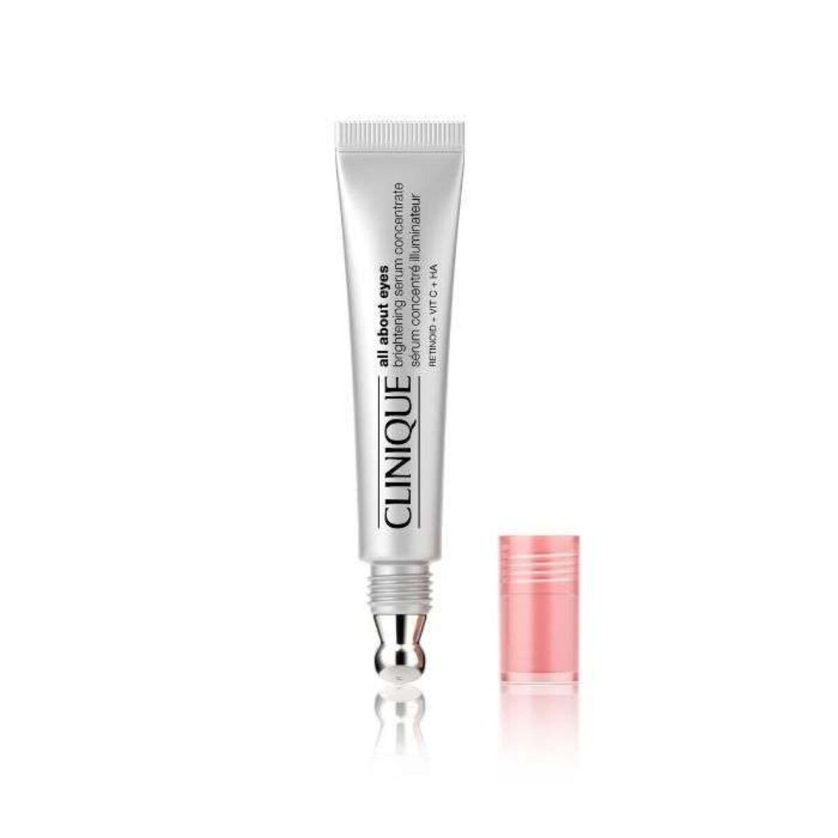 CLINIQUE ALL ABOUT EYES SERUM CONCENTRE ILLUMINATEUR 10ML V4KZ CLINIQUE ALL ABOUT EYES SERUM CONCENTRE ILLUMINATEUR 10ML V4KZ