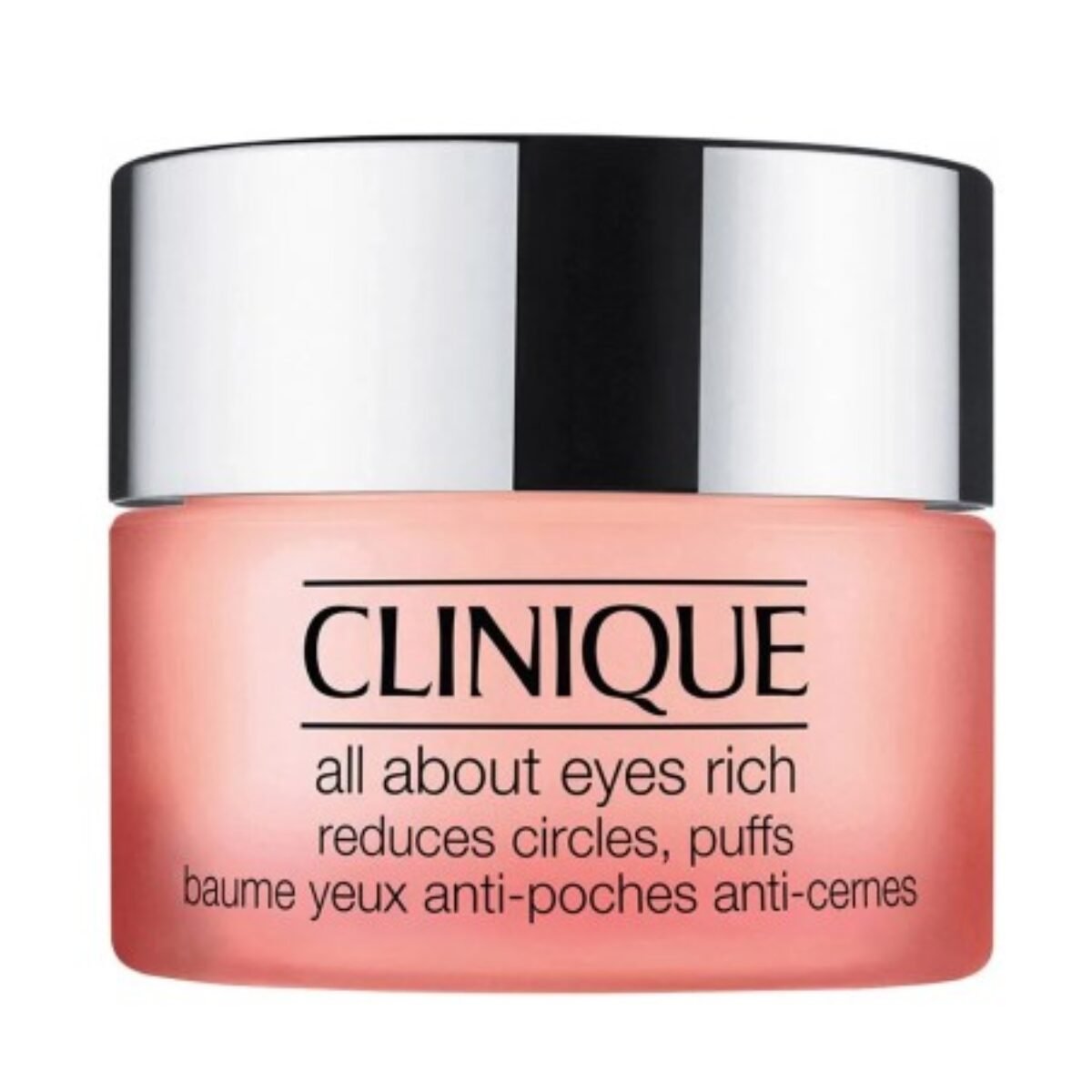 CLINIQUE ALL ABOUT EYES SOIN YEUX ANTI POCHES ET CERNES 15ML CLINIQUE ALL ABOUT EYES SOIN YEUX ANTI POCHES ET CERNES 15ML