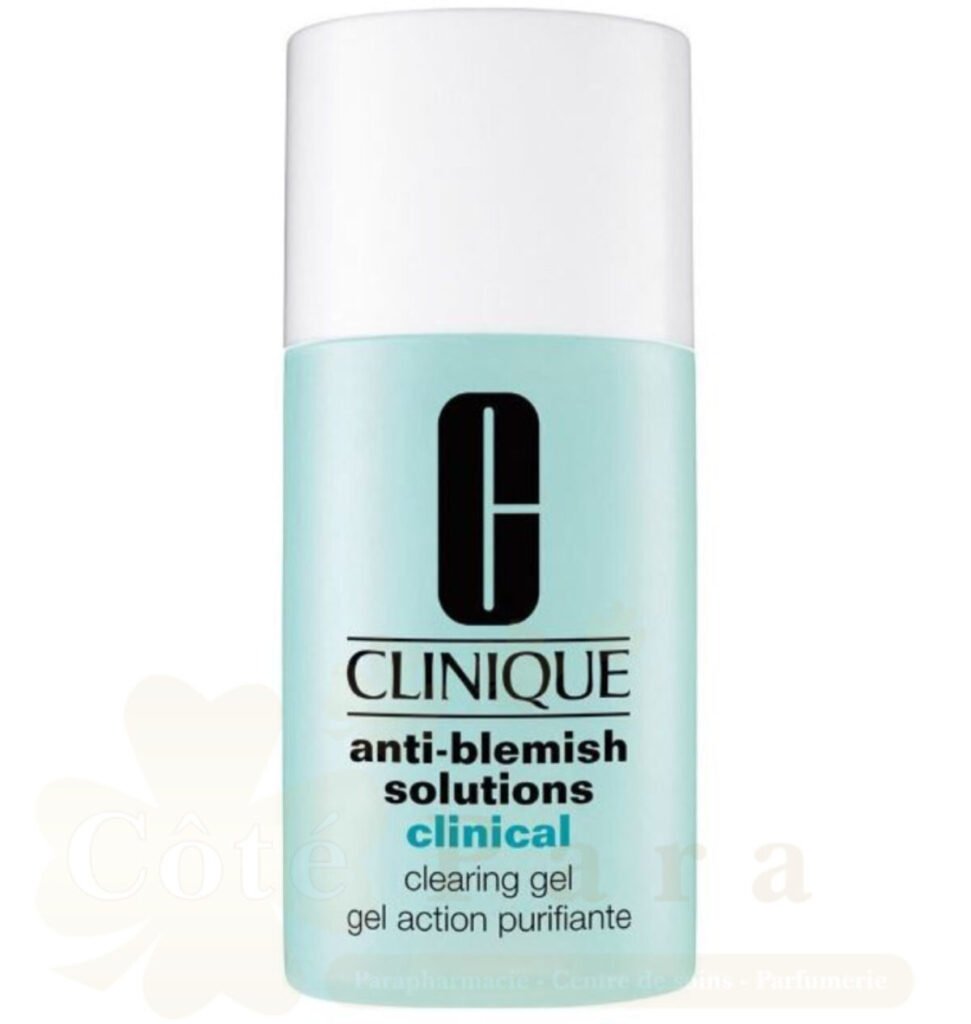 CLINIQUE ANTI BLEMISH CLINICAL GEL PURIFIANT 15ML