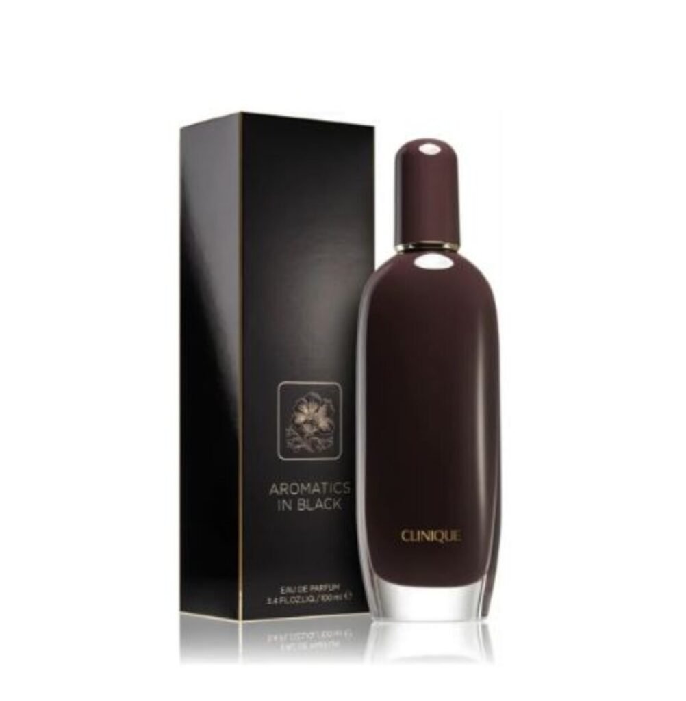 CLINIQUE AROMATICS IN BLACK 3.4 EAU DE PARFUM 100ML