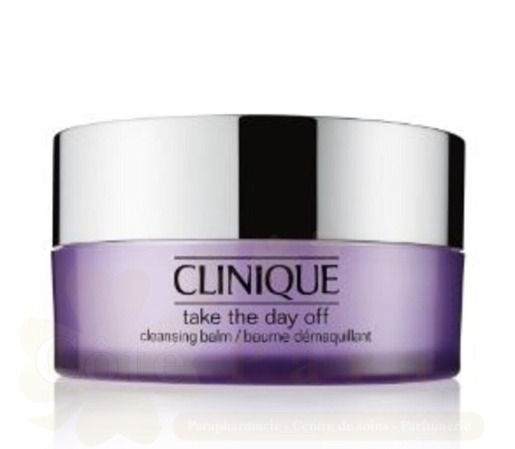 CLINIQUE BAUME DEMAQUILLANT 125ML