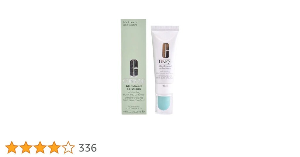 CLINIQUE BLACKHEAD SOLUTIONS EXTRACTEUR POINTS NOIR 20ML