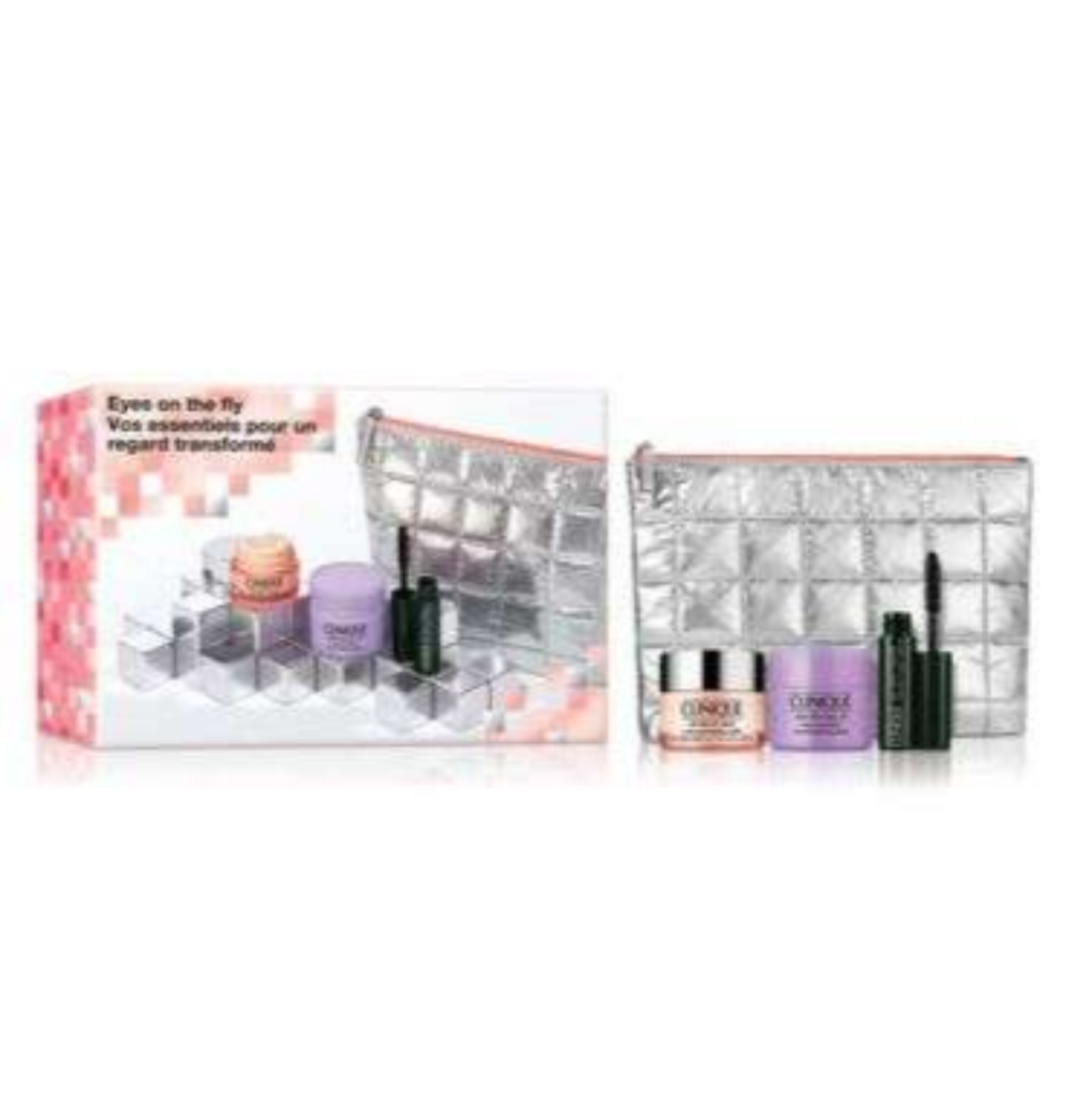 CLINIQUE COFFRET EYE ESSENTIELS 211V1IYA40000