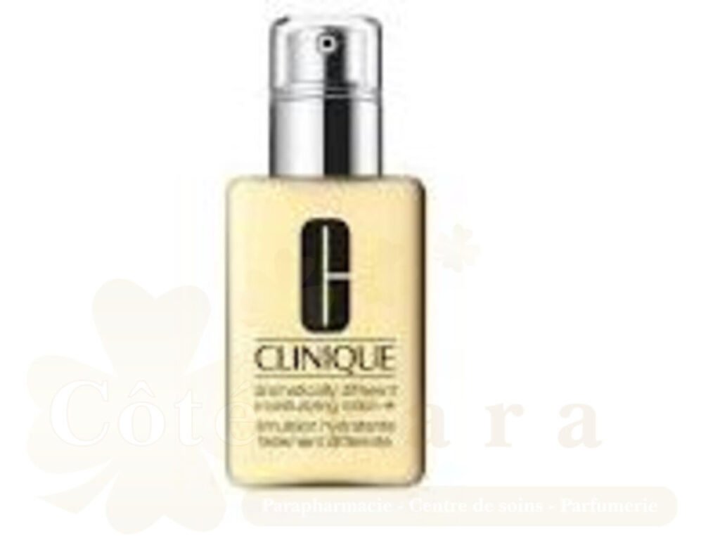 CLINIQUE DRAMATICALLY DIFFERENT EMULSION HYDRATANTE 125ML POMPE
