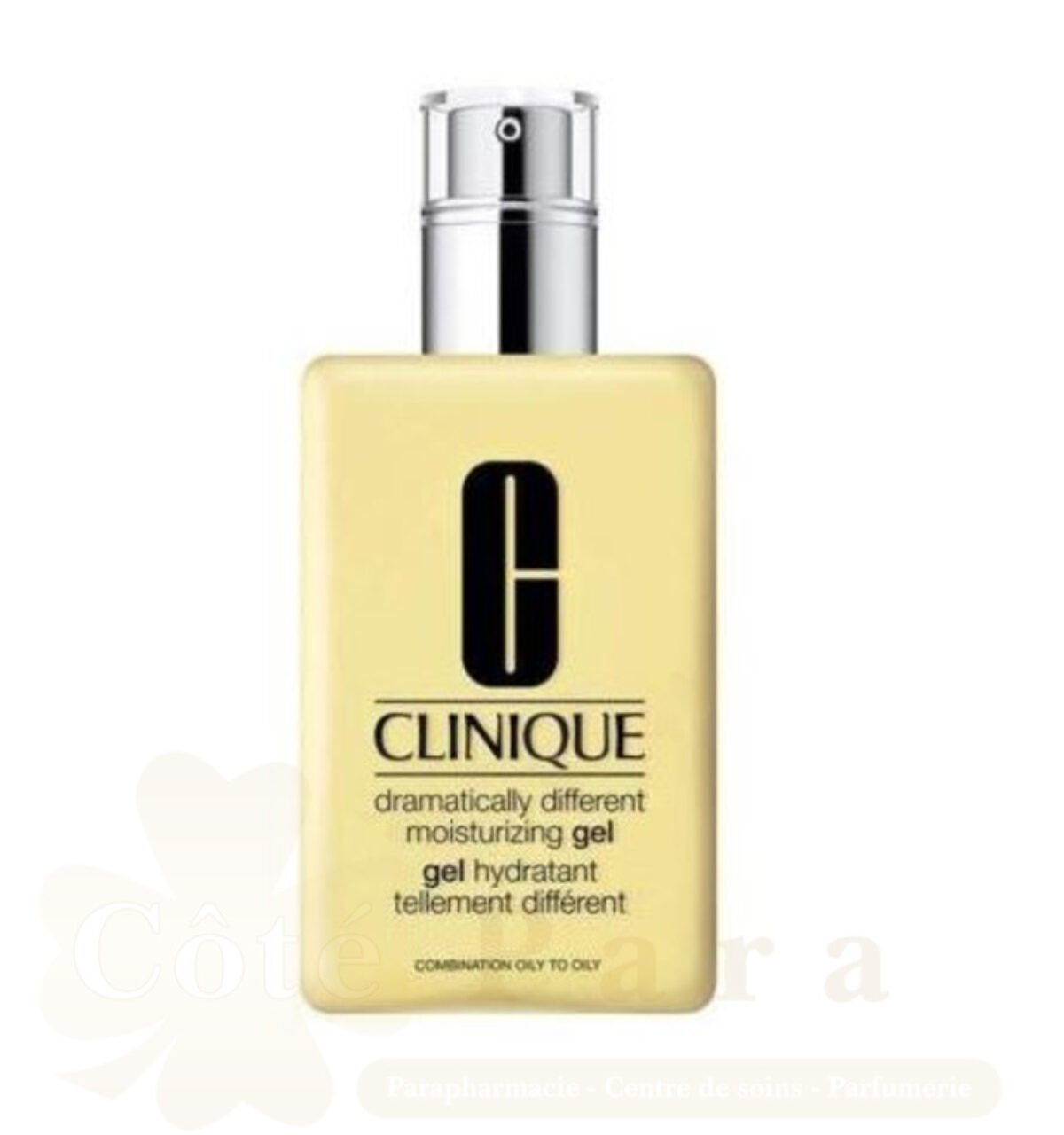 CLINIQUE DRAMATICALLY DIFFERENT GEL HYDRATANT 125ML POMPE CLINIQUE DRAMATICALLY DIFFERENT GEL HYDRATANT 125ML POMPE