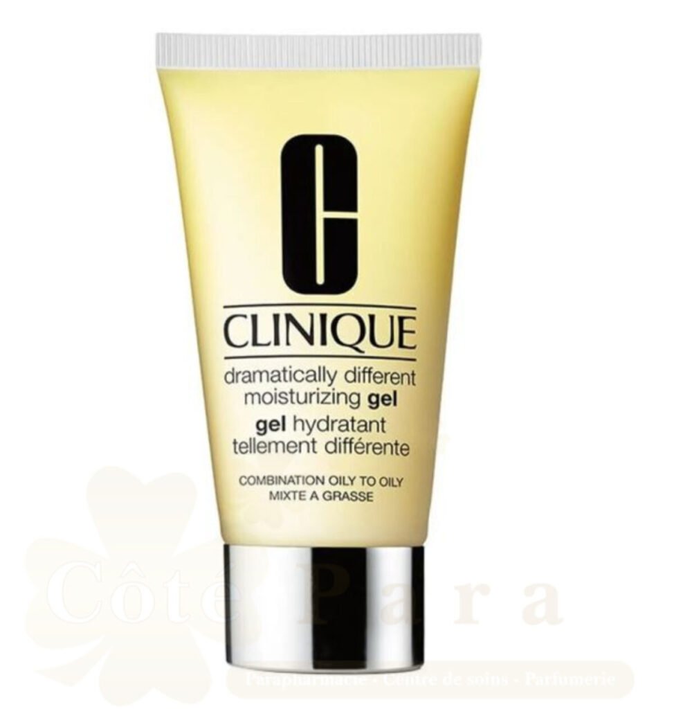 CLINIQUE DRAMATICALLY DIFFERENT GEL HYDRATANT 50ML TUBE