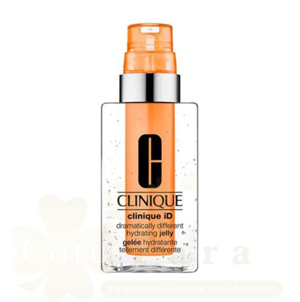 CLINIQUE DRAMATICALLY DIFFERENT GELEE HYDRATANTE FATIGUE 115ML/10ML
