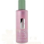 CLINIQUE LOTION EXFOLIANTE N3 400ML