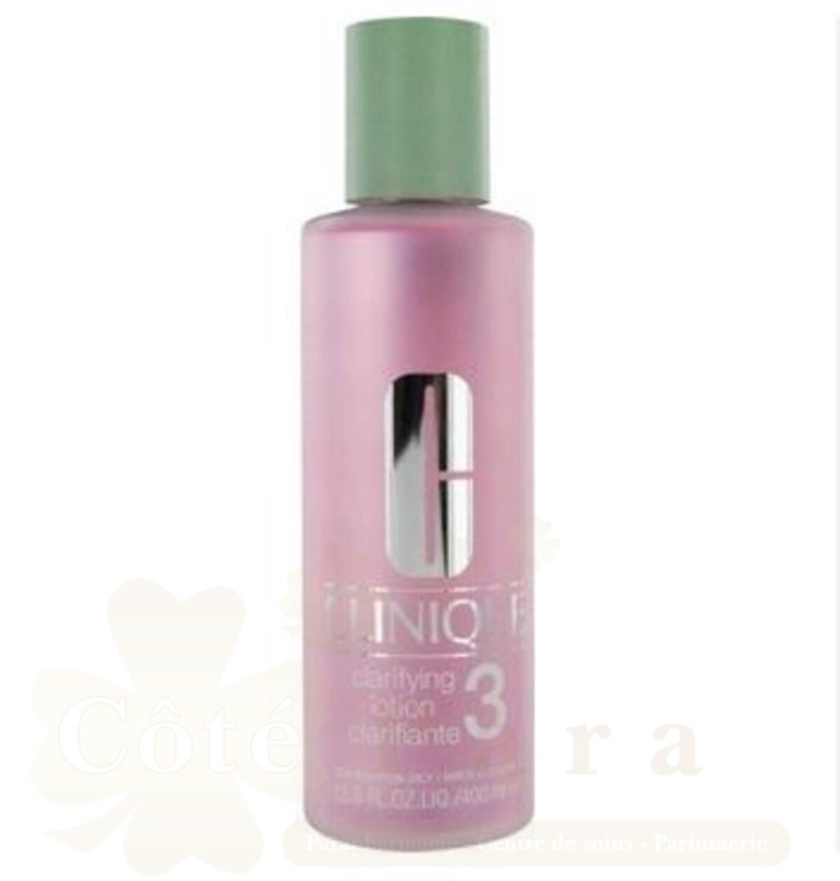 CLINIQUE LOTION EXFOLIANTE N3 400ML CLINIQUE LOTION EXFOLIANTE N3 400ML