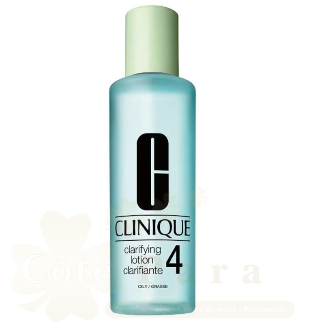 CLINIQUE LOTION EXFOLIANTE N4 400ML CLINIQUE LOTION EXFOLIANTE N4 400ML