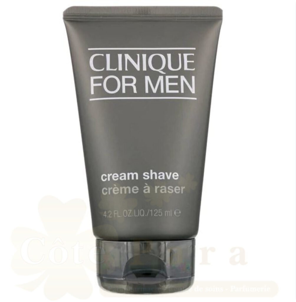 CLINIQUE MEN CREME A RASER 125ML