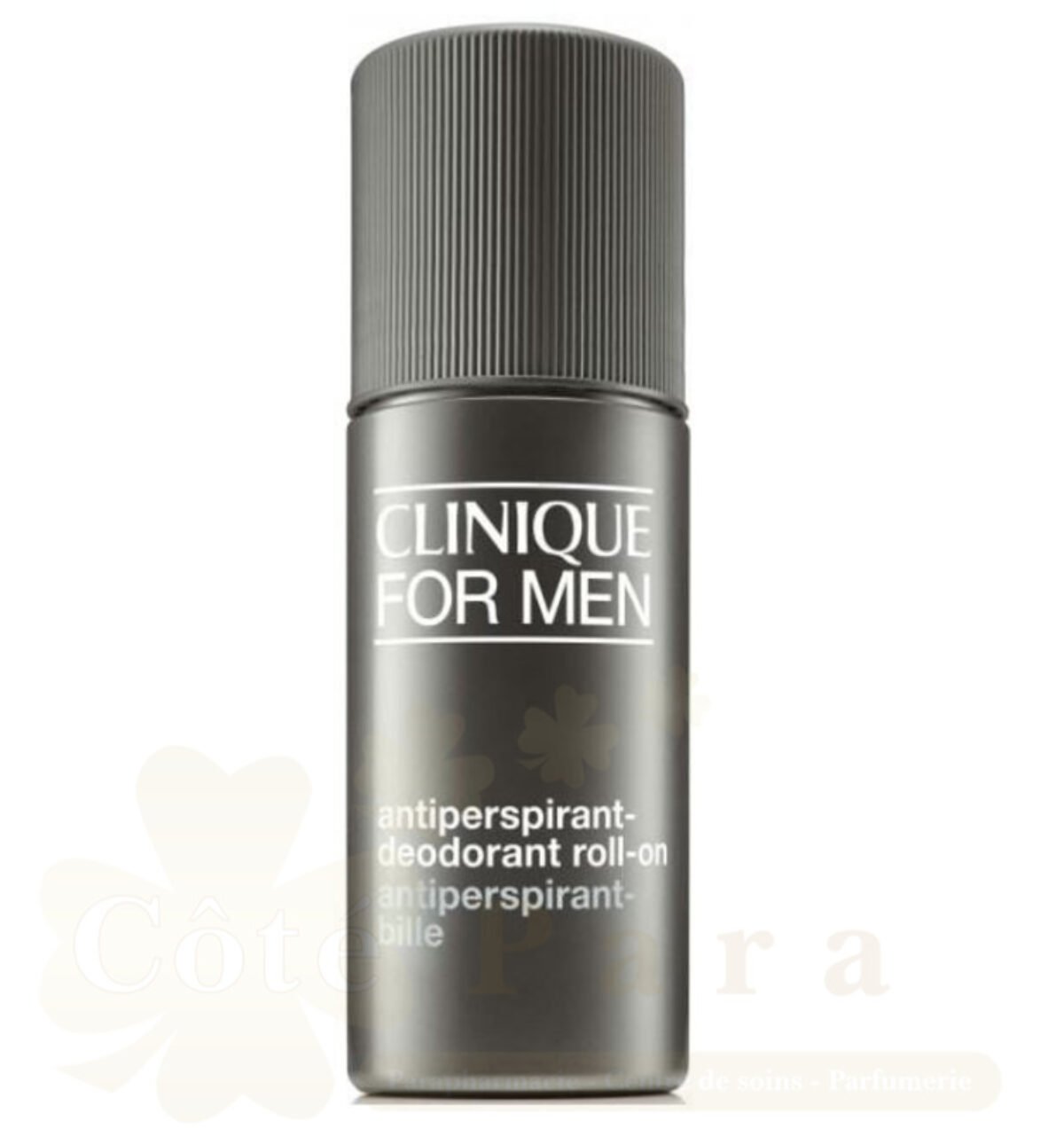 CLINIQUE MEN DEODORANT ANTI TRANSPIRANT ROLL ON 75ML CLINIQUE MEN DEODORANT ANTI TRANSPIRANT ROLL ON 75ML