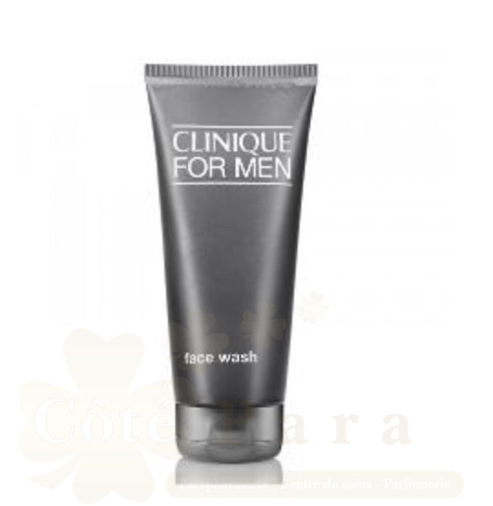 CLINIQUE MEN NETTOYANT VISAGE 200ML