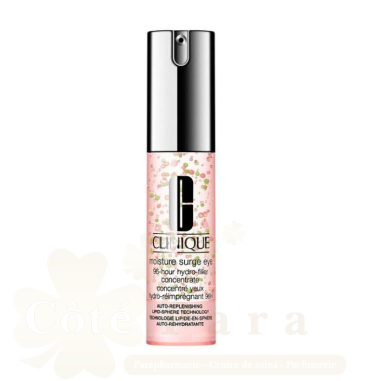 CLINIQUE MOISTURE SURGE CONCENTRE CONTOUR DES YEUX 96H 15ML CLINIQUE MOISTURE SURGE CONCENTRE CONTOUR DES YEUX 96H 15ML