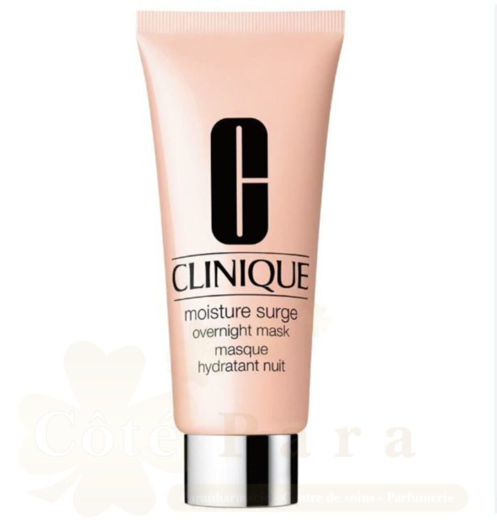 CLINIQUE MOISTURE SURGE MASQUE HYDRATANT NUIT 100ML
