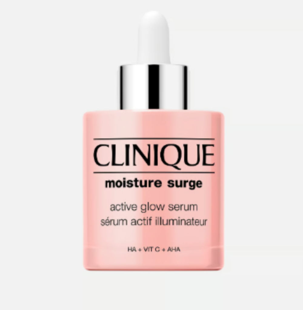 CLINIQUE MOISTURE SURGE SERUM ACTIF ILLUMINATEUR 50ML VF6W