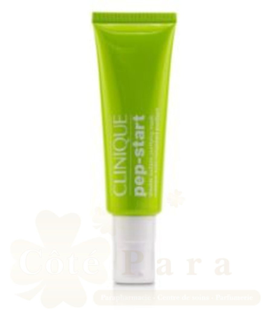 CLINIQUE PEP START MASQUE AUTO MOUSSANT PURIFIANT 50ML