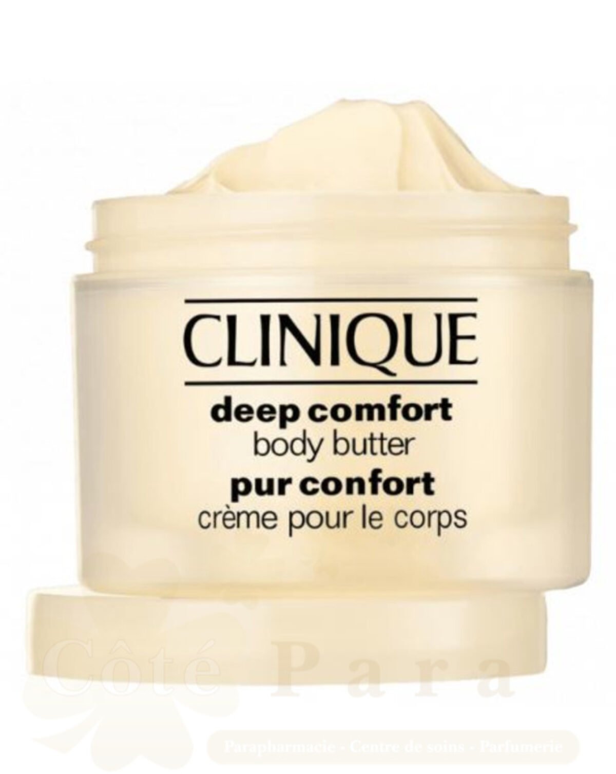 CLINIQUE PUR CONFORT CREME POUR LE CORPS PEAU SECHE 200ML CLINIQUE PUR CONFORT CREME POUR LE CORPS PEAU SECHE 200ML