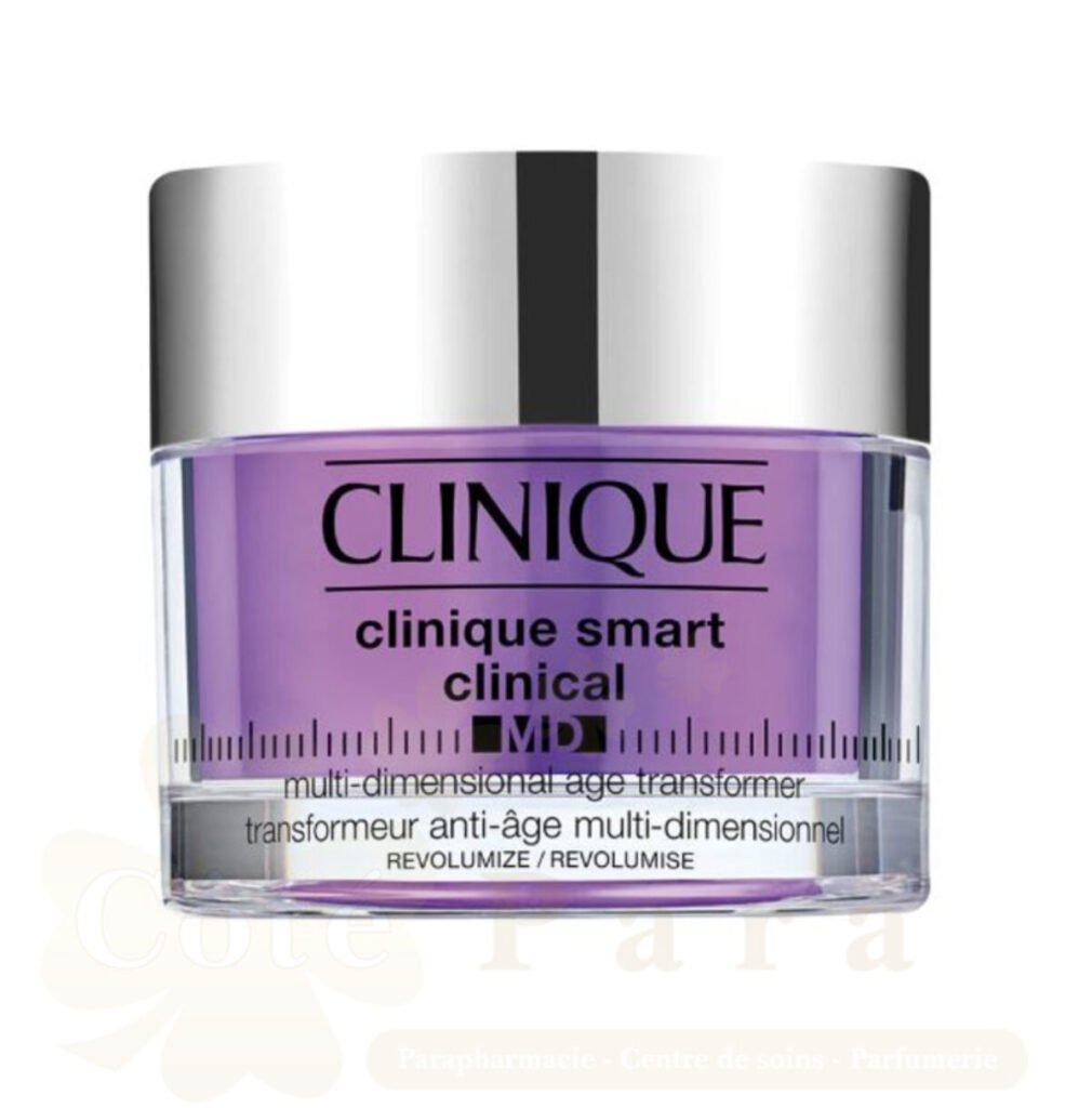 CLINIQUE SMART CLINI TRANSFORMEUR ANTI AGE MULTI DIMENSIONNEL REVOLUMISE 50 ML