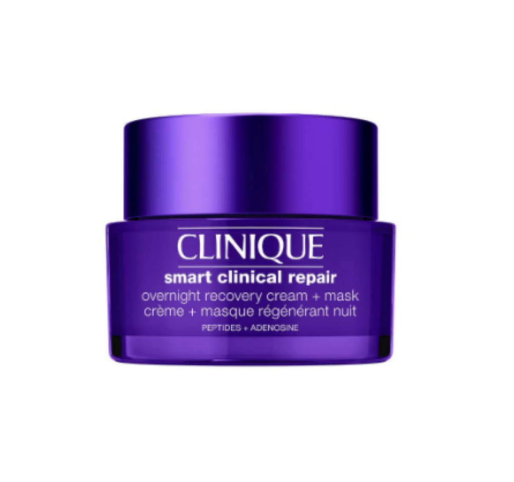 CLINIQUE SMART CLINICAL REPAIR CREME + MASQUE REGENERANT NUIT 50ML V36Z
