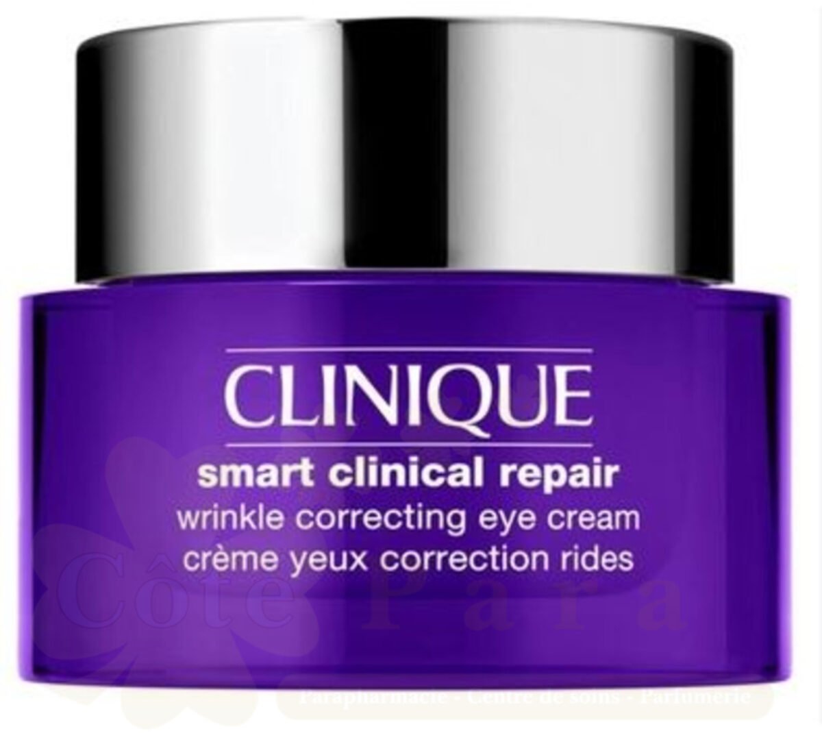 CLINIQUE SMART CLINICAL REPAIR CREME YEUX CORRECTION RIDES 15ML CLINIQUE SMART CLINICAL REPAIR CREME YEUX CORRECTION RIDES 15ML