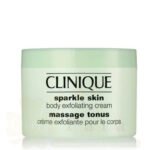 CLINIQUE SPARKLE SKIN CREME EXFOLIANTE CORPS 250ML