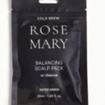 COLD BREW ROSE MARY BALANCING SCALP PACK 50ML