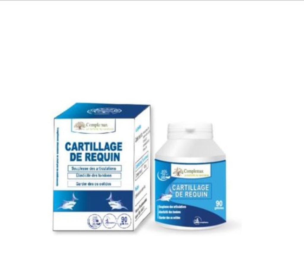 COMPLEMAX CARTILLAGE DE REQUIN 90 GELULES
