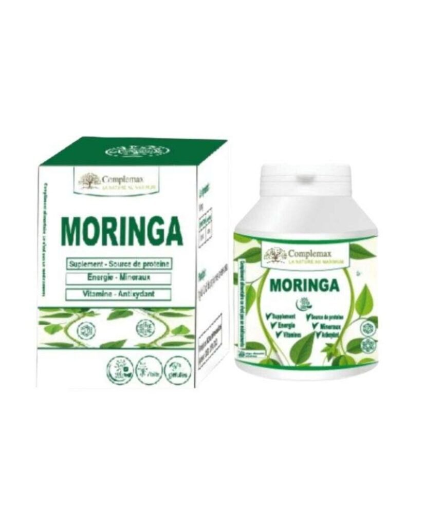 COMPLEMAX MORINGA 400MG 90 COMPRIMES