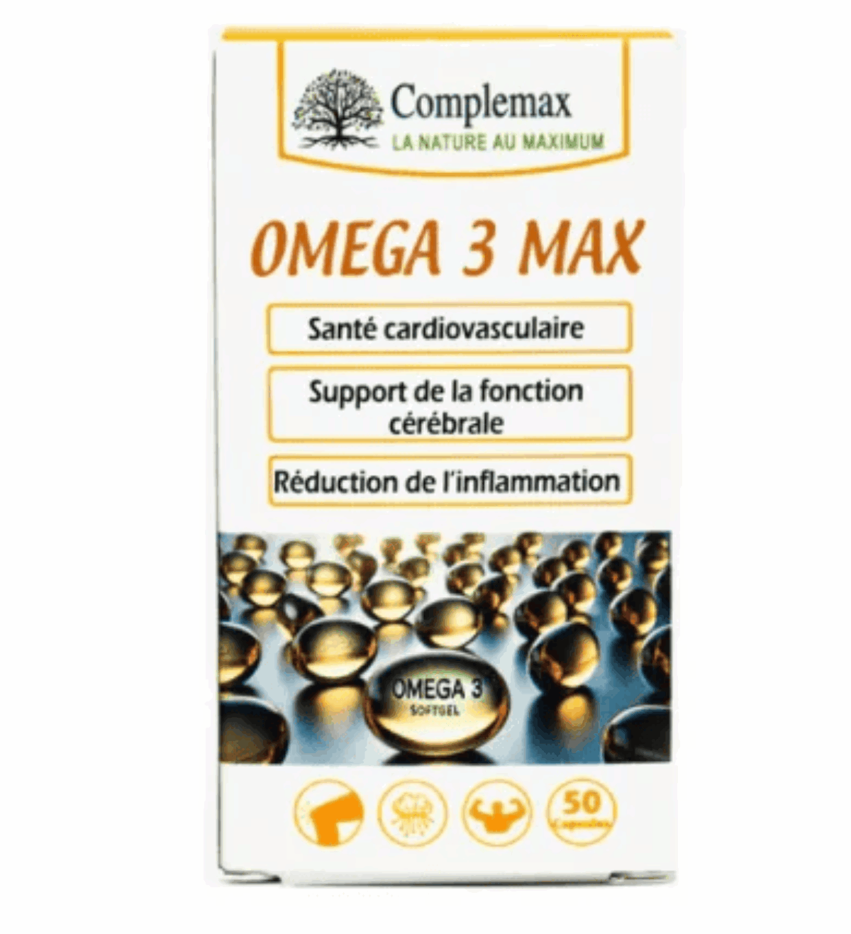 COMPLEMAX PACK BELLAFORMA 90 GELULES + SUPERLEVURE 120 COMPRIMES COMPLEMAX PACK BELLAFORMA 90 GELULES + SUPERLEVURE 120 COMPRIMES
