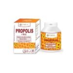 COMPLEMAX PROPOLIS + VITAMINE C 60GELULES