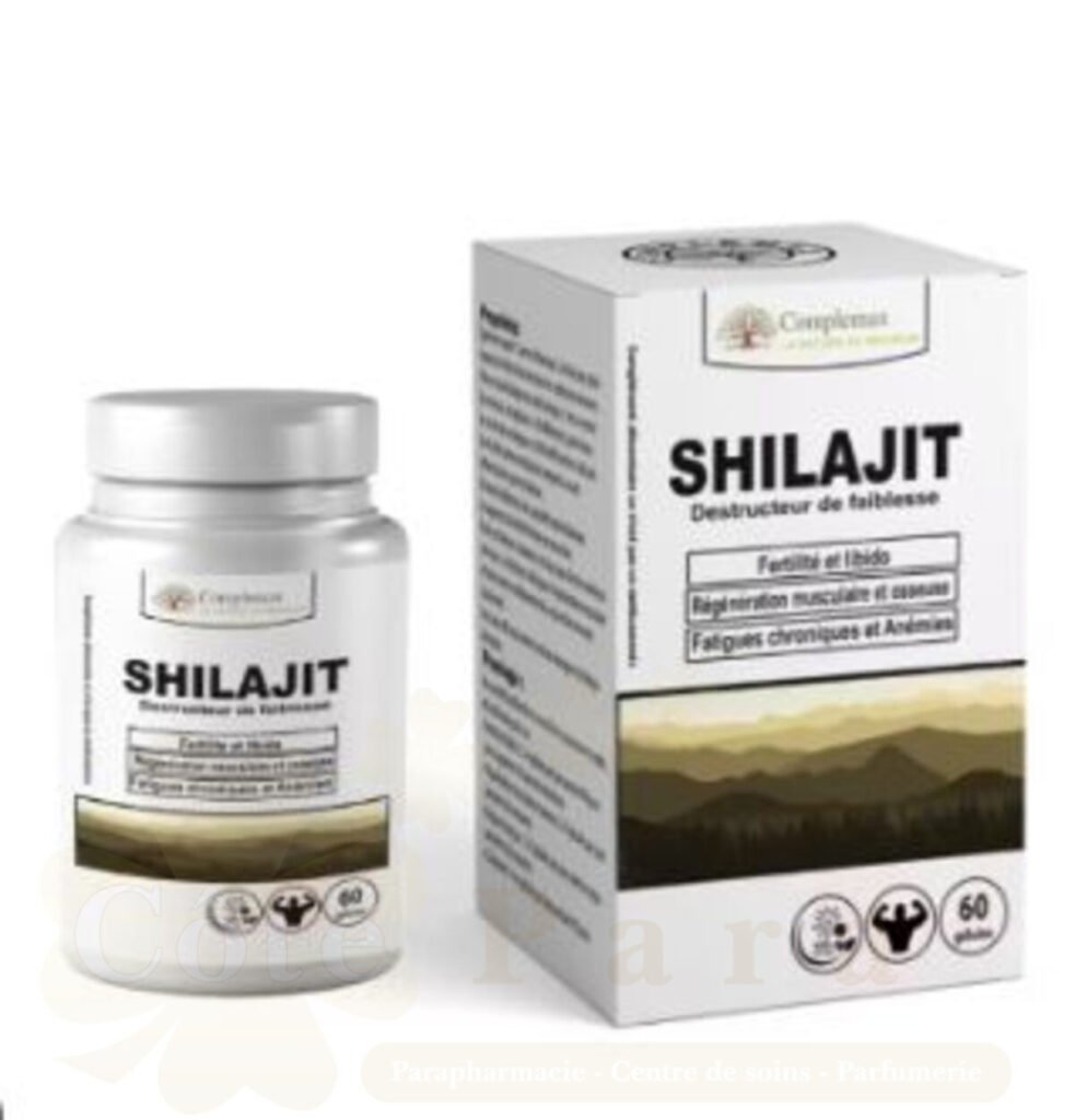 COMPLEMAX SHILAJIT 60 GELULES