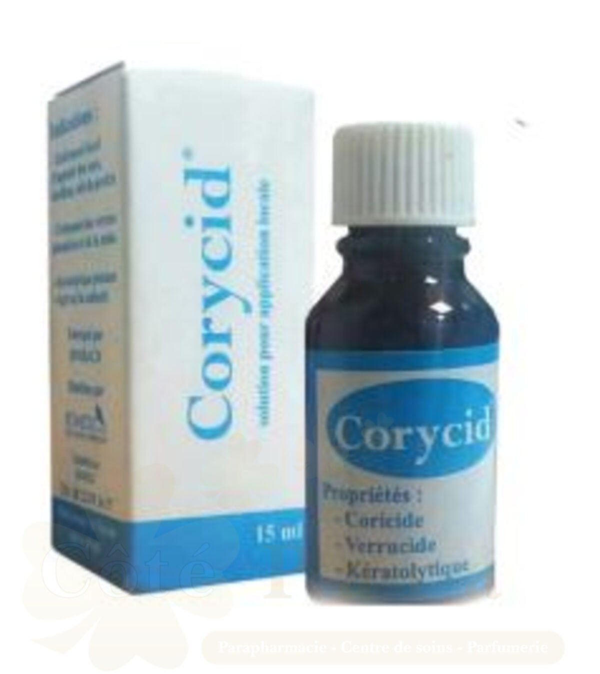CORYCID SOLUTION 15ML CORYCID SOLUTION 15ML