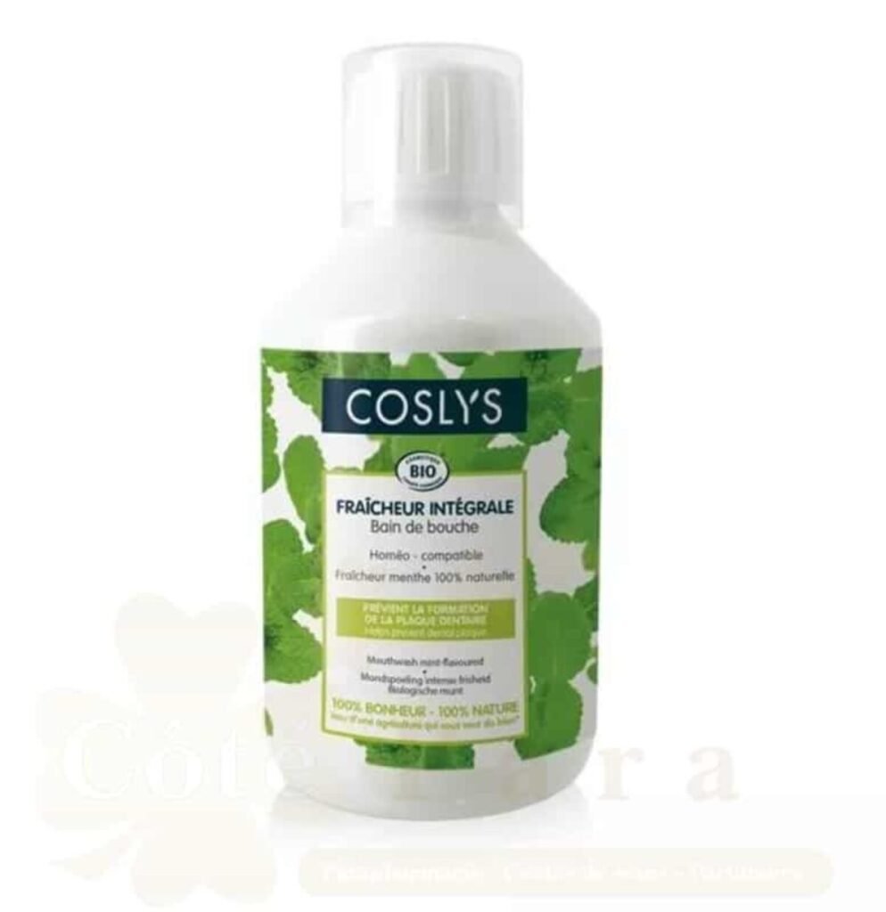 COSLYS BAIN DE BOUCHE 250ML