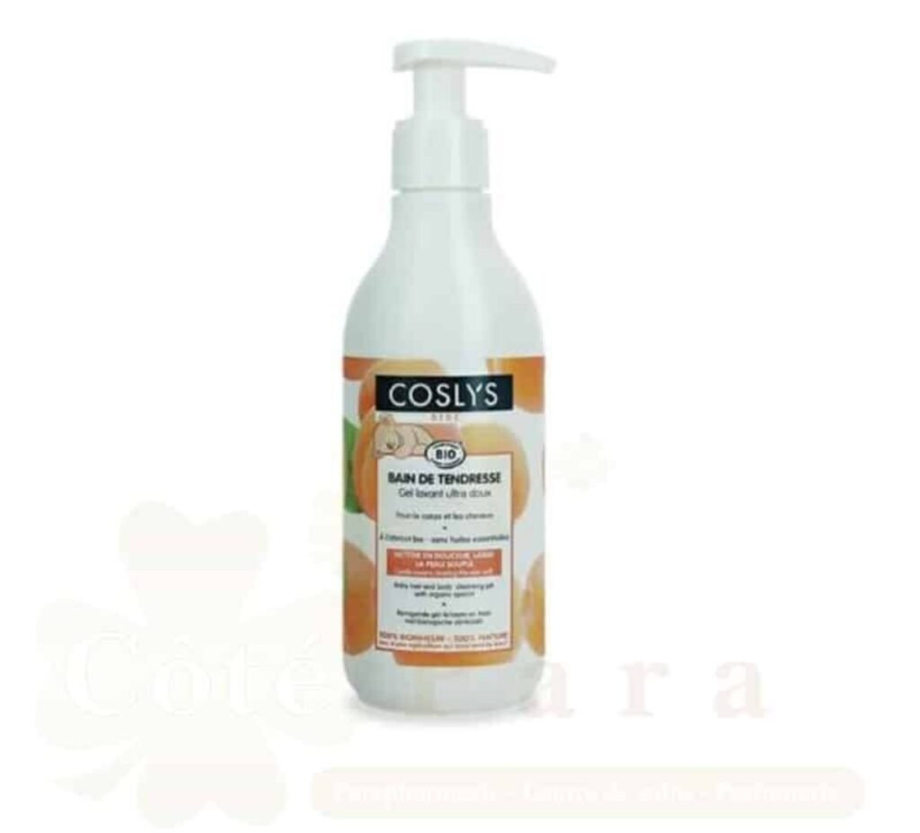 COSLYS BEBE GEL LAVANT 250ML
