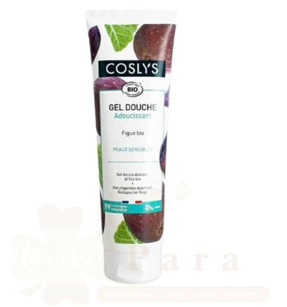 COSLYS GEL DOUCHE PX SENSIBLES 250ML