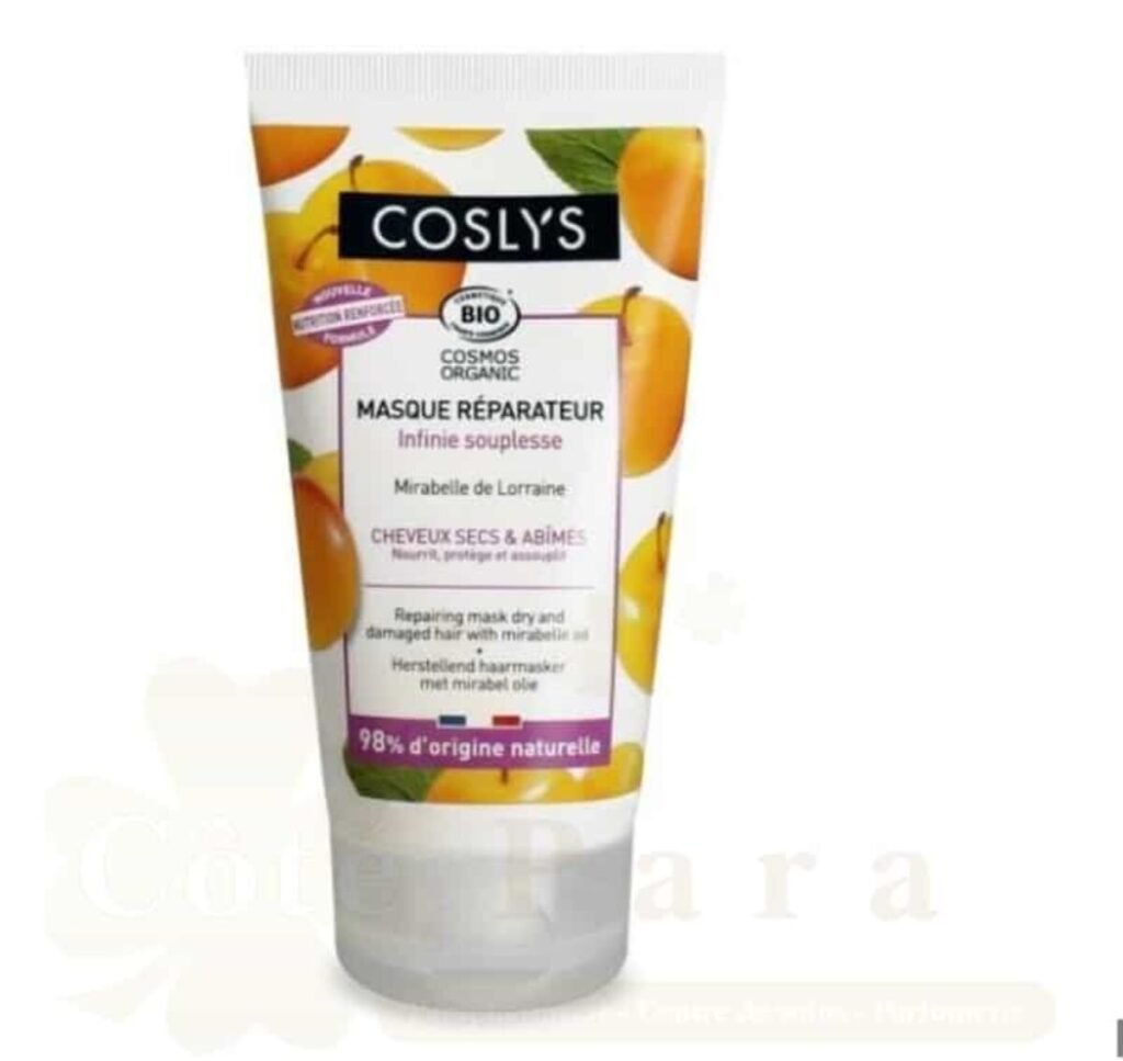 COSLYS MASQUE REPARATEUR CHVX SECS 150ML