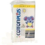 COTTONPLUS CARRE BABY EXTRA LARGE *60