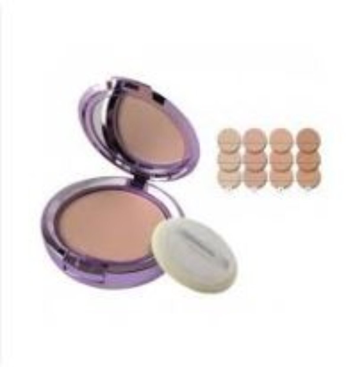 COVERMARK COMPACT POWDER PG N1A 10G COVERMARK COMPACT POWDER PG N1A 10G