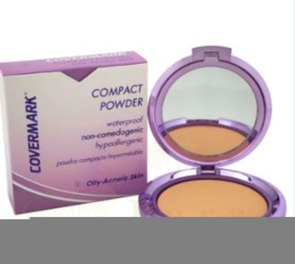COVERMARK COMPACT POWDER PG N3 10G
